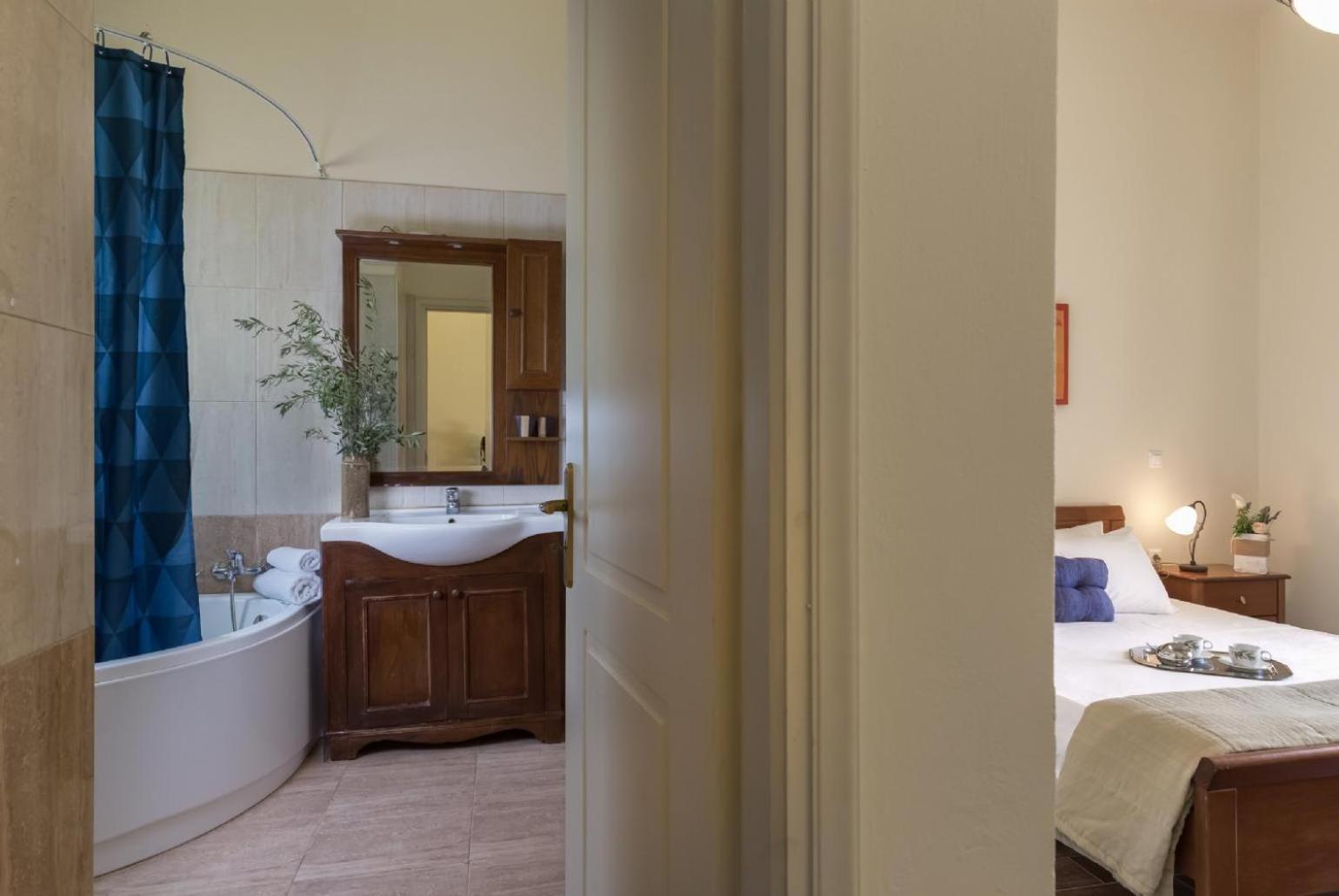 Villa Ilia Roussospition Экстерьер фото